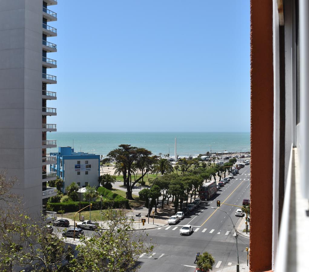 Hotel Bertiami Mar del Plata Exterior foto